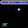 NVSS J114404+323650