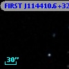 FIRST J114410.6+321829