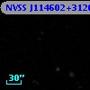 NVSS J114602+312056