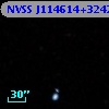 NVSS J114614+324247
