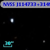 NVSS J114733+314821