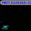 FIRST J114119.9+325454