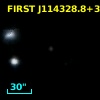FIRST J114328.8+312711