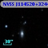 NVSS J114520+324414