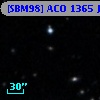 [SBM98] ACO 1365 J114430.36+305451.2