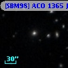 [SBM98] ACO 1365 J114430.54+305259.7