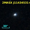 2MASX J11434531+3323309