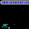 1RXS J114254.7+313713