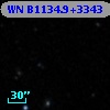 WN B1134.9+3343