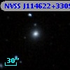 NVSS J114622+330941