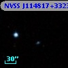 NVSS J114817+332353