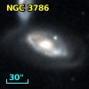 NGC  3786