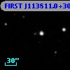 FIRST J113811.0+304517