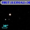 FIRST J113914.1+304847