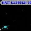 FIRST J113958.0+304700