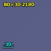 BD+30  2180
