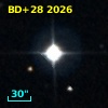 BD+28  2026