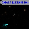 2MASS J11394810+3031536