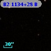 B2 1134+28 B