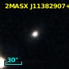 2MASX J11382907+2830157