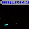 FIRST J113733.6+292018