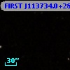 FIRST J113734.0+284826