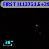 FIRST J113751.6+285321