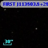 FIRST J113803.8+284749