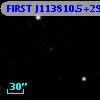 FIRST J113810.5+292947