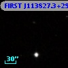 FIRST J113827.3+290624