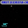 FIRST J113837.0+302121