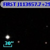 FIRST J113857.7+291752