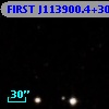 FIRST J113900.4+301936