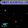 FIRST J113925.5+283703