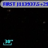 FIRST J113937.5+291945