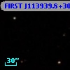 FIRST J113939.8+302048