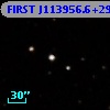FIRST J113956.6+294417