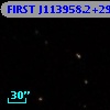 FIRST J113958.2+292504