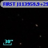 FIRST J113958.9+292507