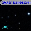 2MASS J11460124+3049468