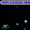 NVSS J114320+304840