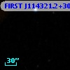 FIRST J114321.2+305156