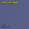 HD 101968