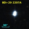 BD+29  2207A