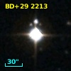 BD+29  2213