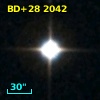 BD+28  2042
