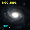 NGC  3891