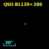 QSO B1139+286