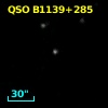QSO B1139+285