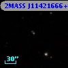 2MASS J11421666+2851242